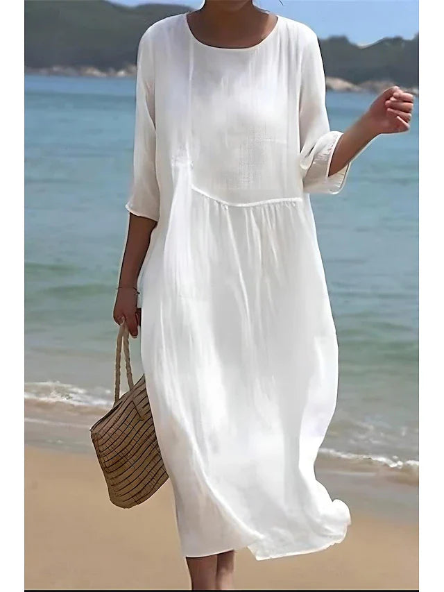 Keelin – Elegant Summer Dress